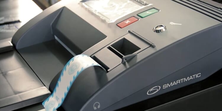 Voting machine firm Smartmatic indicted in bribery case