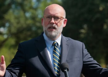 Vought Says Shutdown Forcing Army Corps Of Engineers To Pause Projects In Democrat Cities