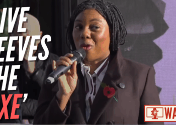 WATCH: Badenoch Calls for Reeves to Be Sacked After Budget