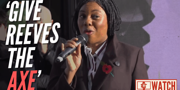 WATCH: Badenoch Calls for Reeves to Be Sacked After Budget