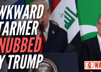 WATCH: Every Awkward Encounter From Gaza Peace Deal Summit