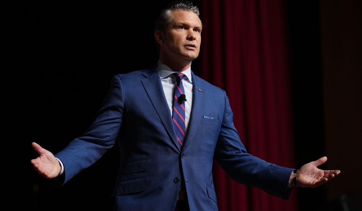 WATCH: Is Secretary Pete Hegseth cleaning house or destabilizing the Pentagon?