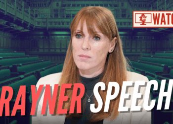 WATCH: Rayner’s Commons Resignation Speech