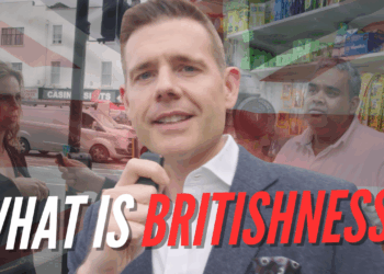 WATCH: “What Does It Mean to Be British?”