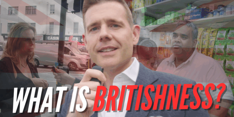 WATCH: “What Does It Mean to Be British?”