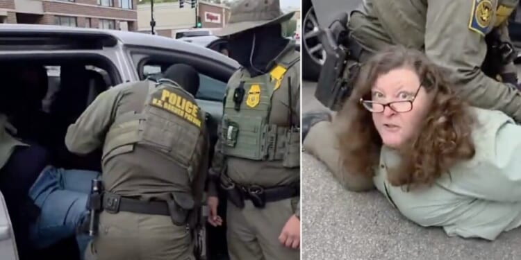 WGN-TV producer arrested in Chicago, accused of ‘throwing objects’ at federal agents