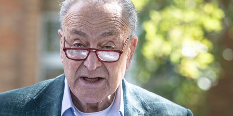 Washington Post Editorial Urges Democrats to End Shutdown, Stop Holding the Government ‘Hostage’ [WATCH]