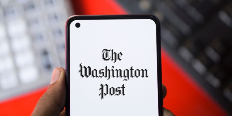 FBI Searches Washington Post Reporter’s Home During Classified Leak Investigation