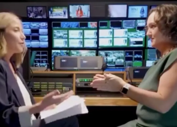 Watch As Katie Porter Threatens To Storms Out Of Interview