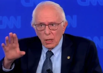 Watch Bernie Sanders Turn A Simple Town Hall Question Into A Civics Lesson No One Wanted