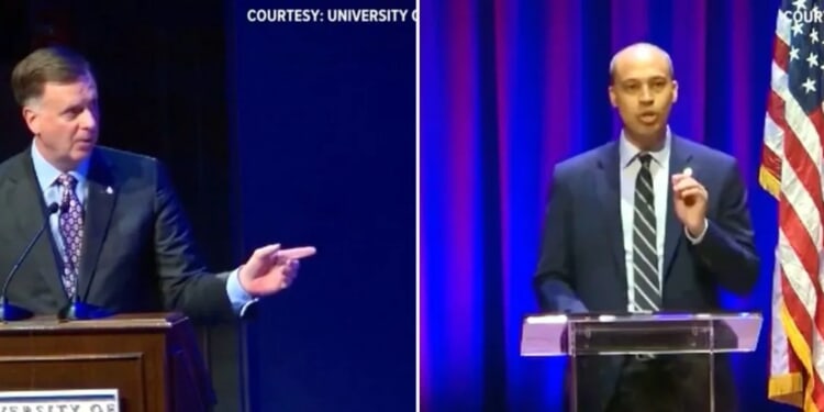 Watch Jay Jones Need Three Tries To Explain Why Voters Should Trust His Judgment