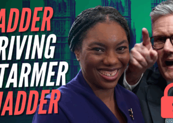 Well, Well, Well: Badenoch Baits Bear. Starmer Slavering Soon