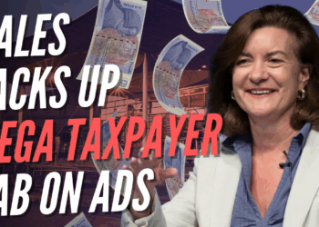 Welsh Government Splashes £1.4 Million on Social Media Adverts Aimed at 'Ethnic Minority Graduates' – Guido Fawkes