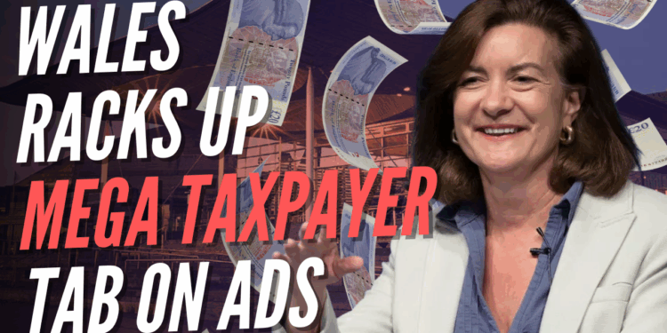 Welsh Government Splashes £1.4 Million on Social Media Adverts Aimed at 'Ethnic Minority Graduates' – Guido Fawkes