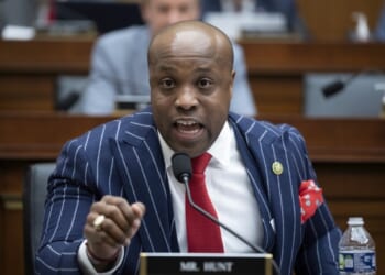 Wesley Hunt DROPS Ro Khanna for Racist Redistricting Claim – Twitchy