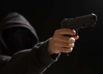 Westchester Inmate Smuggles Gun, Shoots Fellow Inmate Inside Transport Van [WATCH]