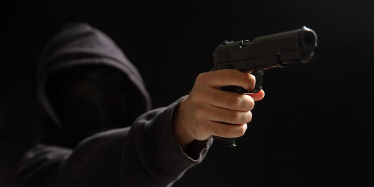 Westchester Inmate Smuggles Gun, Shoots Fellow Inmate Inside Transport Van [WATCH]