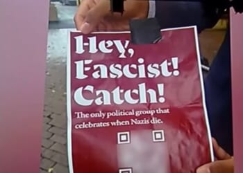 When Hate Finds a Bulletin Board at Georgetown | The American Spectator