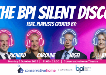 Which Conservative MP has the best taste in music?