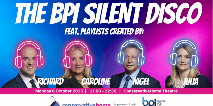 Which Conservative MP has the best taste in music?