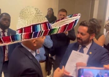 White House Trolls Hakeem Jeffries After His Heated Meltdown with GOP Rep [WATCH]