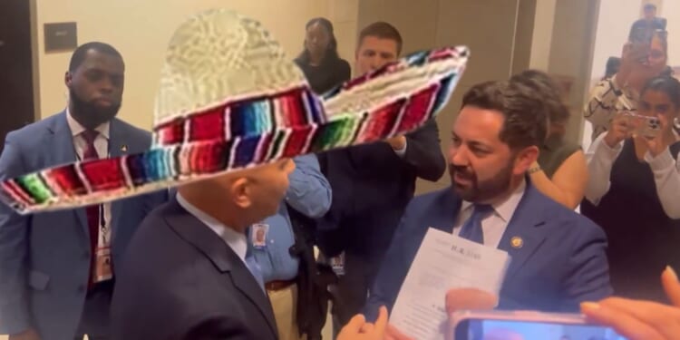 White House Trolls Hakeem Jeffries After His Heated Meltdown with GOP Rep [WATCH]