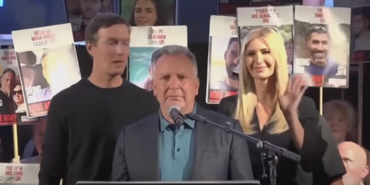 Will the Crazies of Gaza Beat Swords Into Ploughshares? | The American Spectator