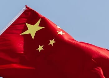 Winning against China means winning on energy