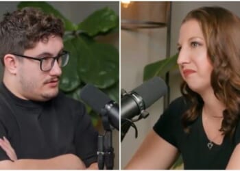 Woman gets reality checked when she blames Trump for failing business: ‘People still have hair’