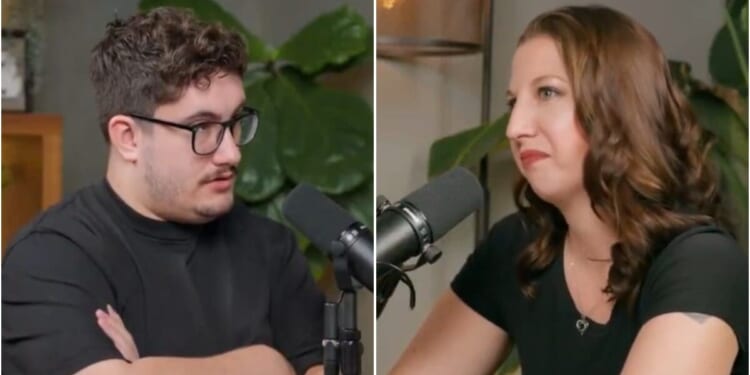 Woman gets reality checked when she blames Trump for failing business: ‘People still have hair’