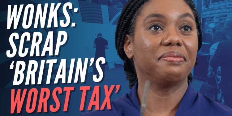 Wonks Praise Tory Plan to Scrap Stamp Duty – Guido Fawkes