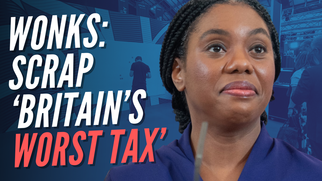 Wonks Praise Tory Plan to Scrap Stamp Duty – Guido Fawkes