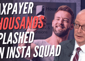 Work and Pensions Department Spaffs £120,000 on Influencers – Guido Fawkes