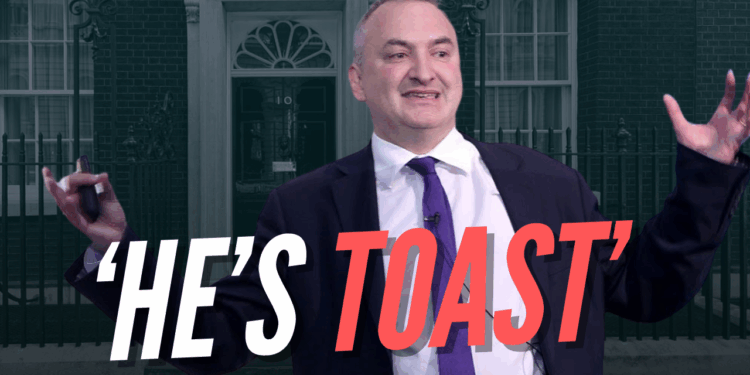 Wormald on Borrowed Time as Starmer’s ‘Continued Support’ Rings Hollow – Guido Fawkes