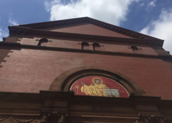 Would-be attacker of DC Red Mass targeted Catholics, police say