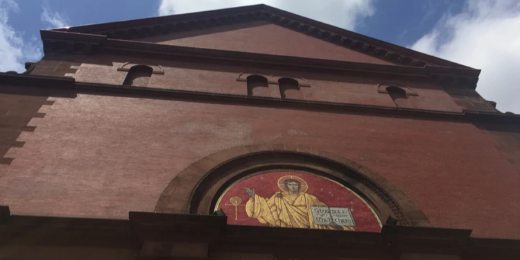 Would-be attacker of DC Red Mass targeted Catholics, police say