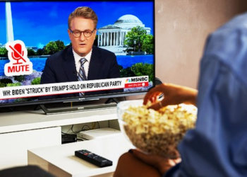 Wrong to Call ‘No Kings’ Rallies Anti-American Despite Years of Attacking ‘Trumpers’ – Twitchy