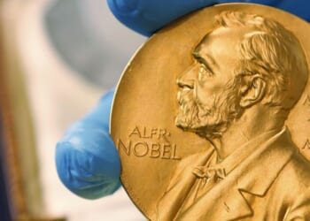 X Laughs As Nobel Committee Announces the Selection of 'Anyone But Trump' for Peace Prize – Twitchy