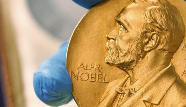 X Laughs As Nobel Committee Announces the Selection of 'Anyone But Trump' for Peace Prize – Twitchy
