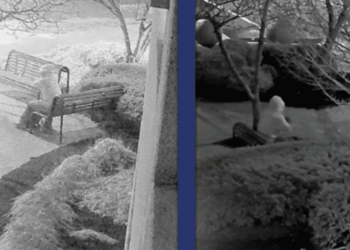 X users react to new FBI footage of suspect who planted bombs near DNC, RNC