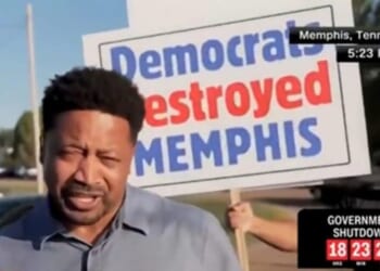 Young Memphis boy thanks President Trump for being able to play outside again