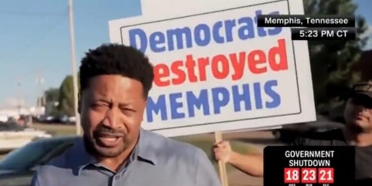 Young Memphis boy thanks President Trump for being able to play outside again