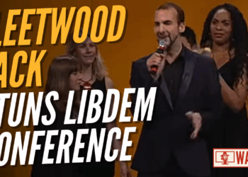 Zack Polanski Sings Songs at LibDem Conference – Guido Fawkes