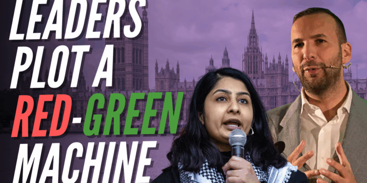 Zack Polanski and Zarah Sultana to Meet to Discuss 'Red-Green Alliances' – Guido Fawkes