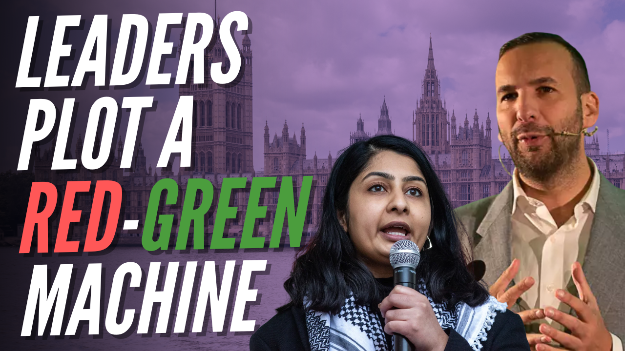 Zack Polanski and Zarah Sultana to Meet to Discuss 'Red-Green Alliances' – Guido Fawkes