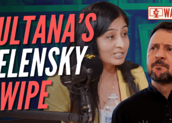 'Zelensky Isn't a Friend of the Working Class' – Guido Fawkes