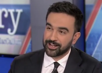 Zohran Mamdani Won’t Call On Hamas To Disarm And Relinquish Power In Gaza