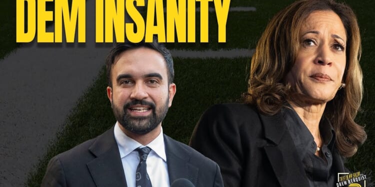 Zohran Mamdani's INSANE Tax Ideas, Kamala Harris' ABSURD Statement, and College Football Preview