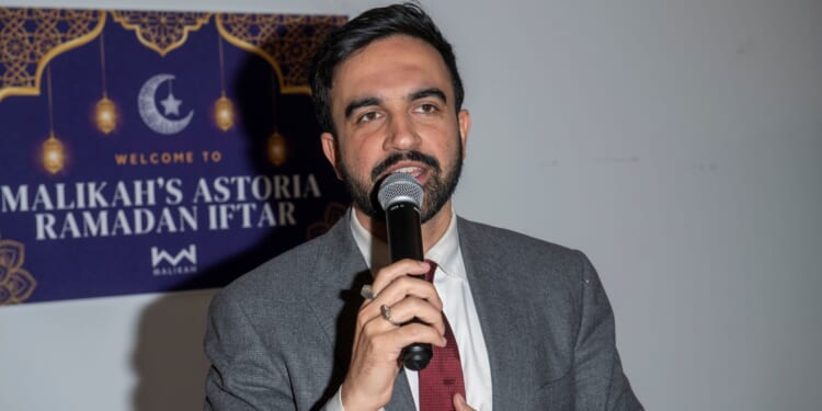 Zohran Mamdani’s Mayoral Campaign Under Fire Over Illegal Foreign Donations [WATCH]