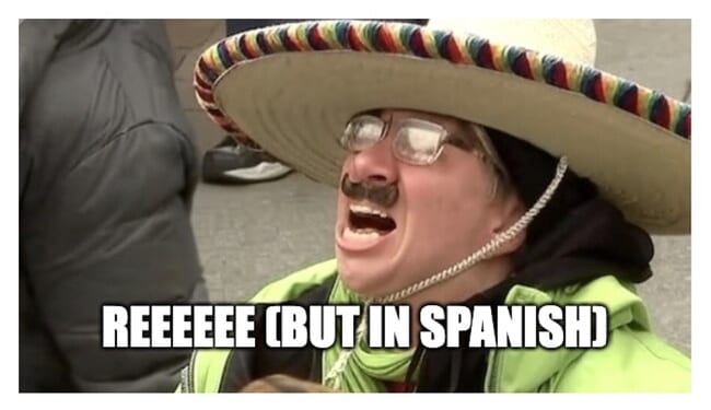 ¡Olé! BAHAHAAAA! The White House Just UPPED Their Sombrero Meme Game and CUE the Lefty Shrieking – Twitchy